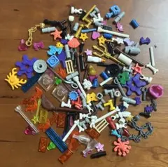【まとめ買いOK】LEGO 細かいパーツだけ集めたものです　パーツ取りにどうぞ