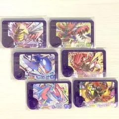 2弾　スーパートレジャー　6種類セット　ポケモンフレンダ　ベストタッグ