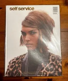 Self Service Vol.32 Spring/Summer 2010 - メルカリ