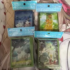 ポケモンカード　公式スリーブ　まとめ売り
