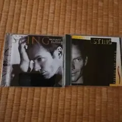 STING Mercury Falling & Fields of Gold