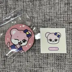 2025年最新】ive イソ ポップアップの人気アイテム - メルカリ