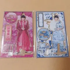 M*u様 M!LK 佐野勇斗 アクスタ