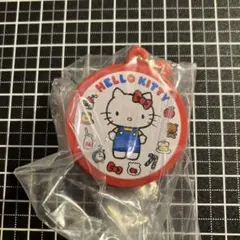 ガチャガチャ　サンリオ　クッキー缶チャーム　ハローキティ