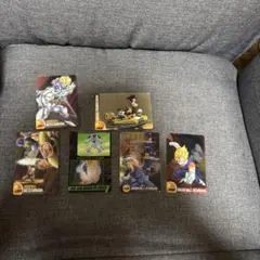 ドラゴンボール グミ ウエハース カード 30枚 まとめ売り - メルカリ