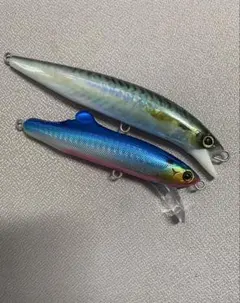 ララペン200 ビリー 別注平政190F フラッシュブースト ヒラマサ 青物