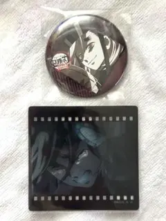 2025年最新】童磨 缶バッジの人気アイテム - メルカリ