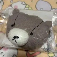 BTS JIN's BEAR POUCH CHARM ジェラピケ ぬいチャーム - メルカリ
