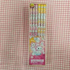 Disney マリーキャラクター鉛筆 12本入り B