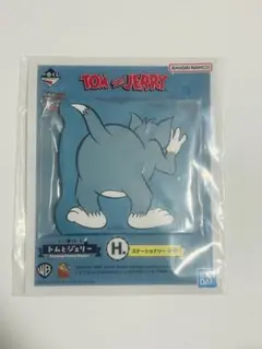 トムとジェリー 一番くじ メモ帳