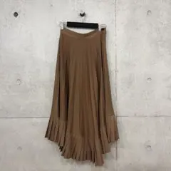 CLANE クラネ　プリーツスカート