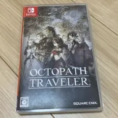 オクトパストラベラー テレビゲーム