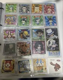 ビックリマンシール&その他シール　おまとめ20点セット