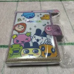 【正規品】　バンダイ　たまごっち　シールバインダー