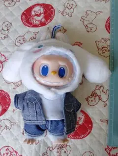POPMART THE MONSTERS シナモロール　コラボぬいぐるみ