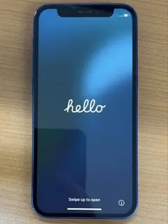 S*店様 動作確認済 iPhone12 mini 64GB SIMフリー ID: