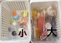 スクイーズ まとめ売り 大1個小4個セット