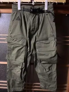 Nike ACG カーゴパンツ XS オリーブグリーン