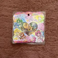 スマイルプリキュア おはじきシール