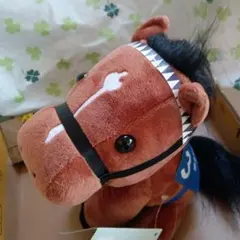 ドウデュース FW UT適応サイズウマ 馬 JRA ぬいぐるみ