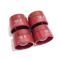2026年最新】SK-II サンプル スキンパワーアドバンストクリームの人気