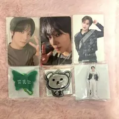 NCT DREAMヘチャン グッズセット