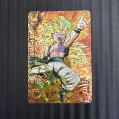 スーパードラゴンボールヒーローズ ゴテンクス H3-58 - メルカリ