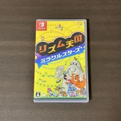 リズム天国 ミラクルスターズ Nintendo Switch