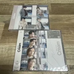 Sexy Zone Cream CD2枚セット