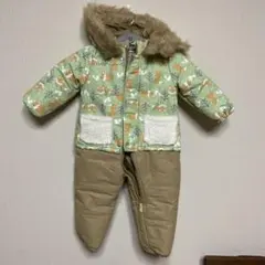 子ども用冬用ウェア サイズ95