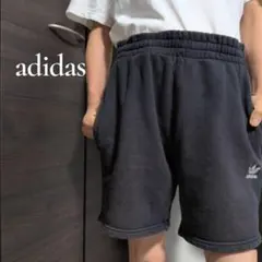 adidas ハーフスウェットパンツのサムネイル