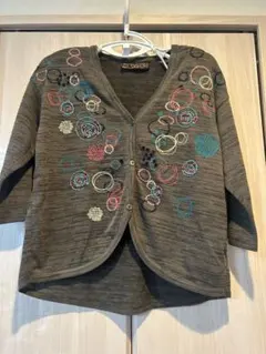 2026年最新】m&kyoko カーディガンの人気アイテム - メルカリ