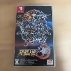 Switch スーパーロボット大戦30