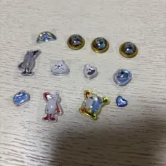 パペットスンスン　シール　おすそ分け　ボンドロ　うるちゅる