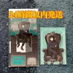 呪術廻戦PLAZA Chair:Black アクリルスタンド 伏黒恵 特典