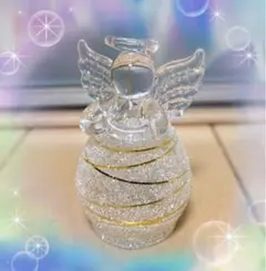 ガラス 天使