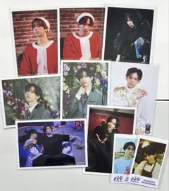 超特急 リョウガ 生写真 セット