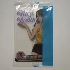 ニコ・ロビン　Daikaizoku Style