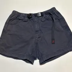 グラミチのショートパンツ ベルト付き