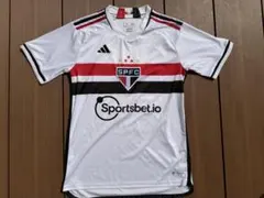ハメス・ロドリゲス サンパウロFC adidas レプリカユニフォーム M