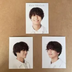 King & Prince 高橋海斗さん 切り抜き