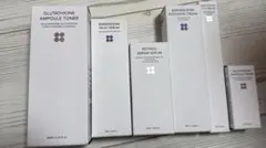 SKIN&LAB スキンアンドラブ　6点　セット