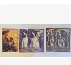 IdentityV 第五人格 カード まとめ売り 白黒無常 第五人格 IdentityV 中国 トレカ カード 白黒無常 まとめ売り - メルカリ