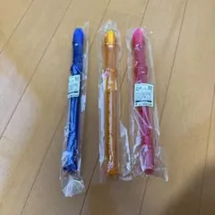 アルトリコーダー 3本セット スケルトンカラーのサムネイル