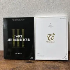 TWICE 4TH WORLD TOUR III IN JAPAN