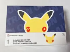 ポケモン WCS 2026 限定 ダブルデッキボックス - メルカリ