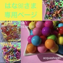 はなꕤさま専用ページ