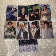スキズ StrayKids HOP HMV ラキドロ A 特典トレカコンプセット - メルカリ
