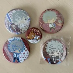 うたの☆プリンスさまっ♪ 黒崎蘭丸　缶バッジ