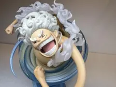 ワンピース一番くじ　ルフィと訳アリボニーのセット